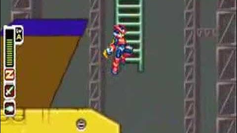Mega Man Zero Cyber-elf walkthrough: Stop the hacking