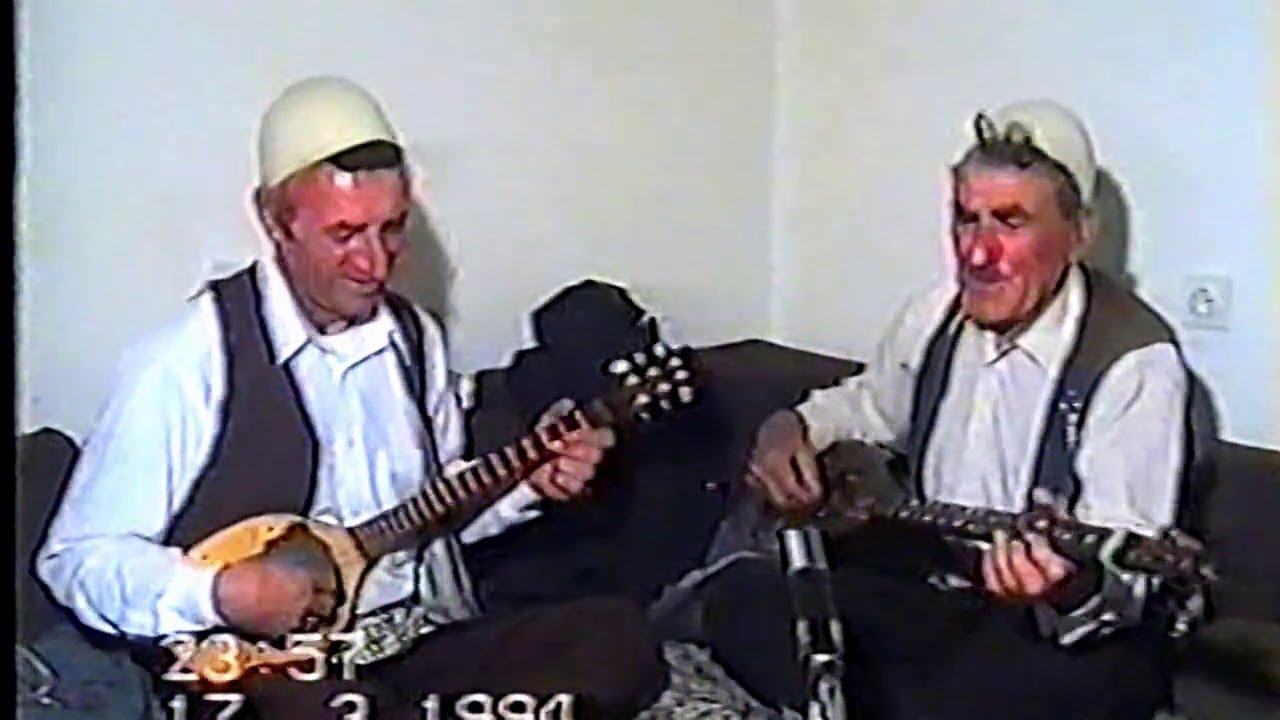 FERIZ KRASNIQI & ALI KRASNIQI 1994 =KRAHINA IMERIT MUJES