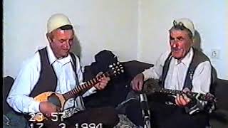 FERIZ KRASNIQI & ALI KRASNIQI 1994 =KRAHINA IMERIT MUJES