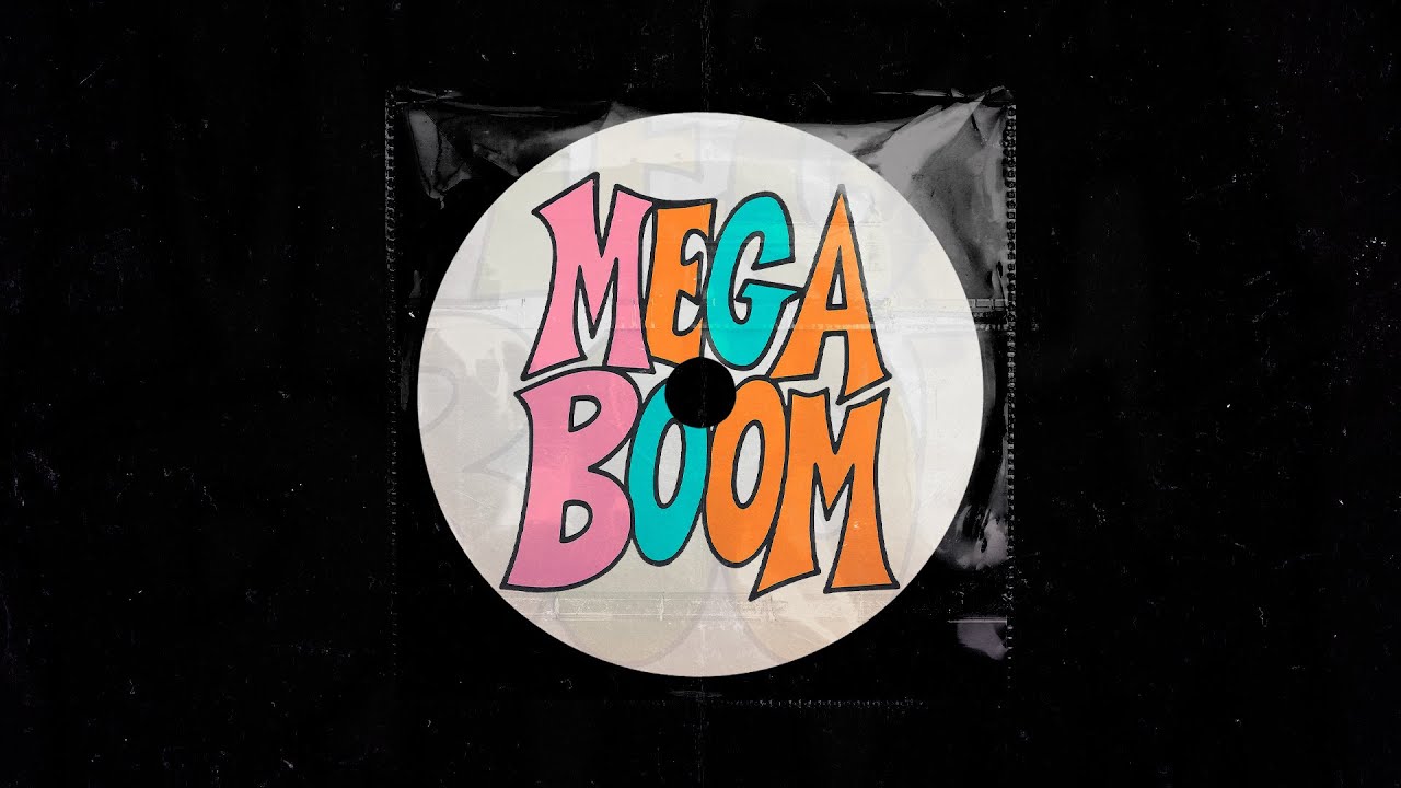 MEGA BOOM FT NERPHEU & RODRIZ
