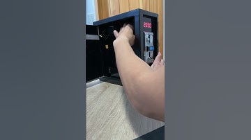 Sintron ST-002 ST-003 coin operated box - how to set up 4 quarters for 20 minutes.