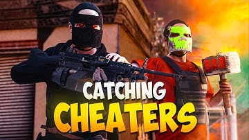 Rust Admin Destroys Cheaters #49