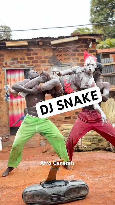 Dj Snake Paradise #shorts