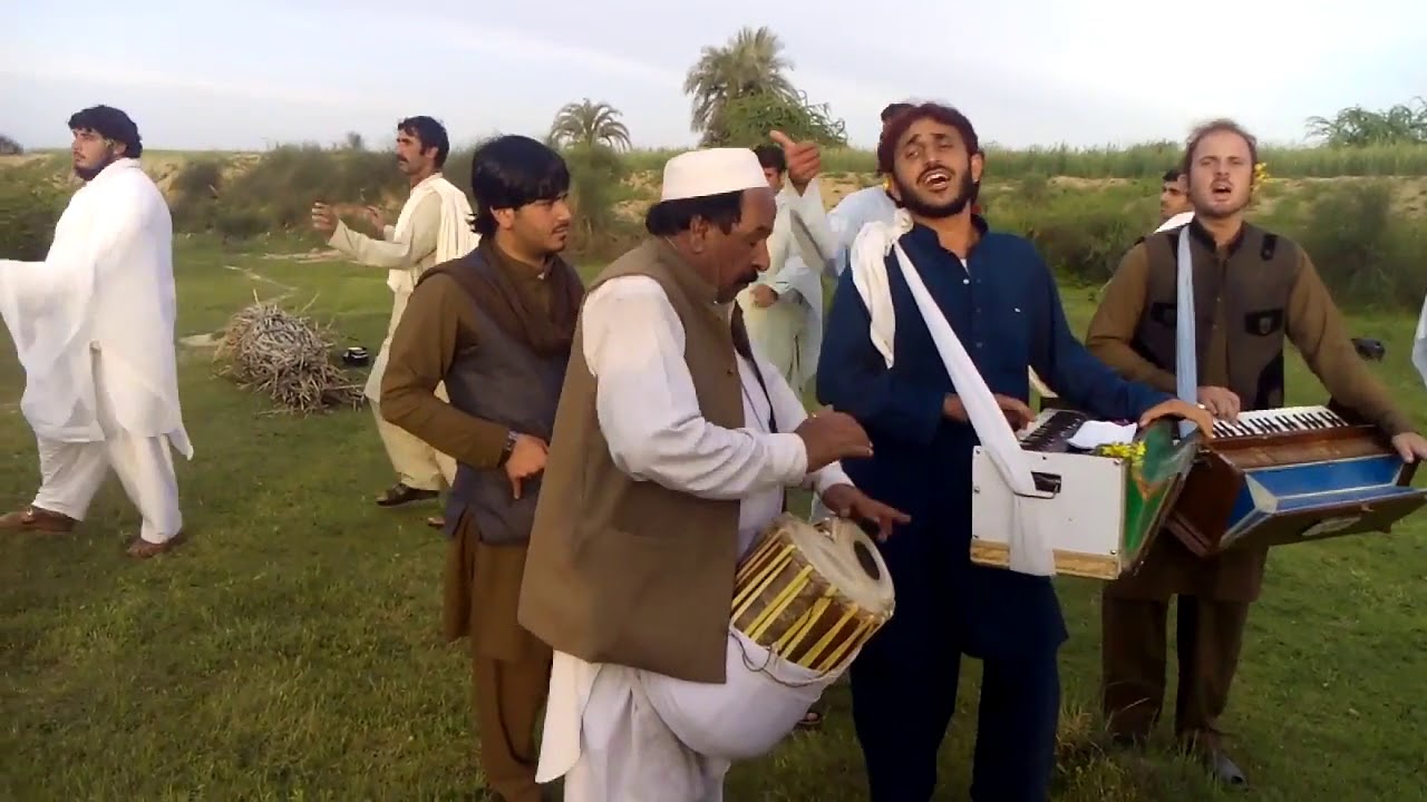 Said Wali wazir Jani khel da mayantoba pora mey nakray