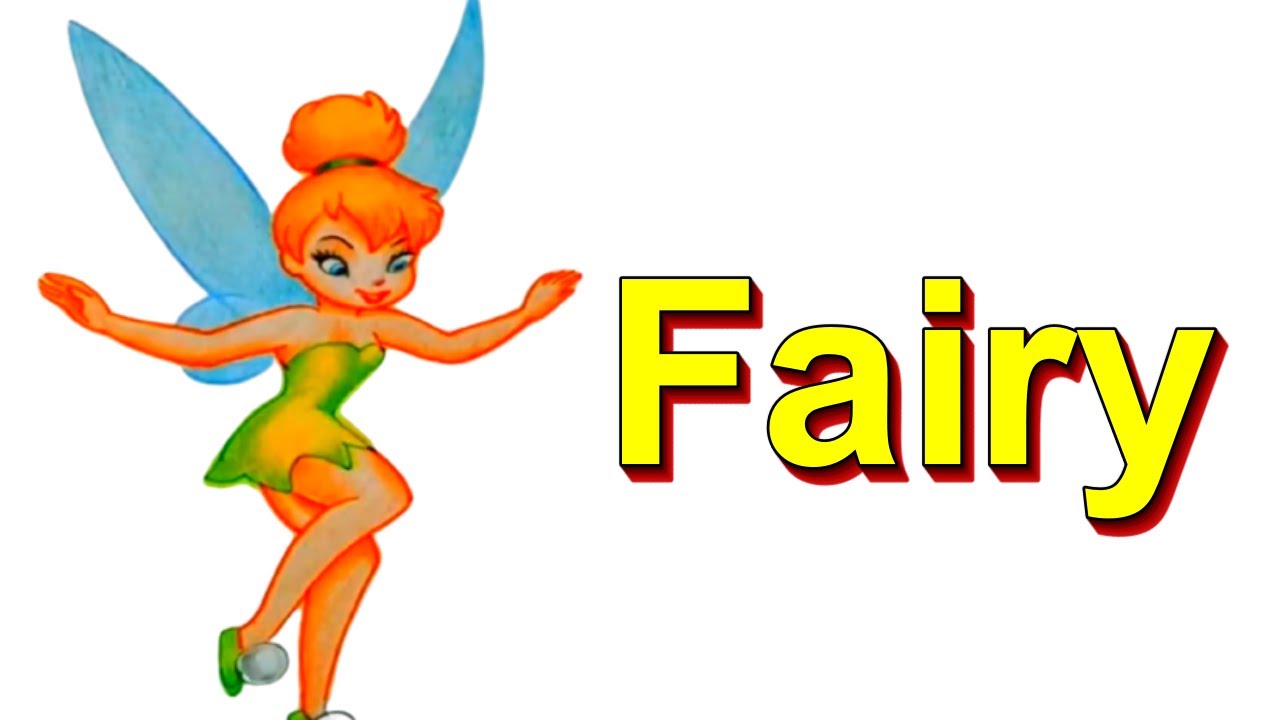 Tinker Bell Fairy Drawing Tutorial || How to Draw Tinker Bell Fairy