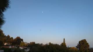 Los Angeles County Sheriff Helicopter Circling 6:55 PM Saturday April 20th 2024 Update