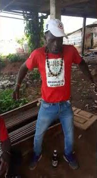 Aristide mpacko, mpacko god