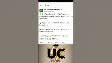 ICE MINING KYC STEP 1 STARTED #icemining #crypto #freecrypto