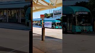 LYNX Orlando Bus 2023 Gillig BRT CNG 372-423 on Link 11 at Orlando(MCO)International Airport