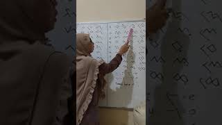 Tanda baca dlm bahasa daerah makassar kelas 2