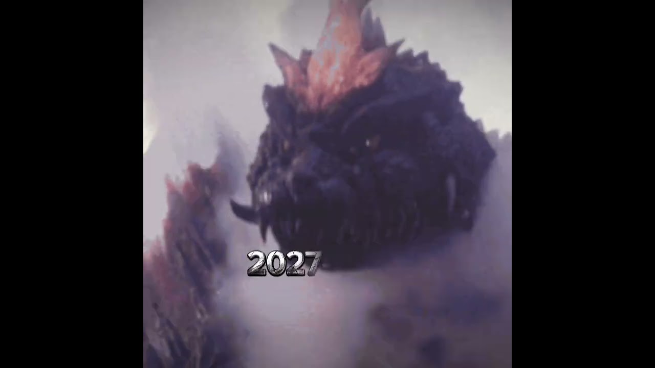 Titãs que pode aparecer no futuro do Monsterverse (é só uma teoria) 