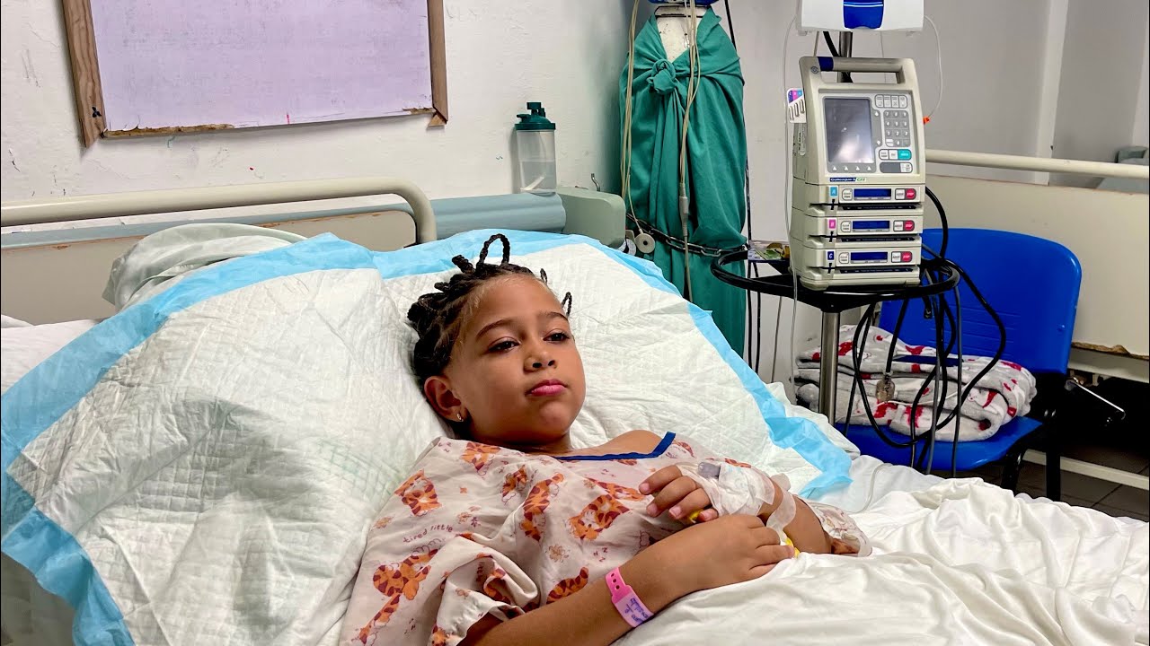 El accidente d Danibelkis🥺🙏 