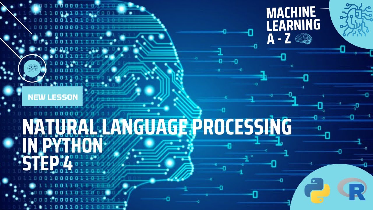 Learn Machine Learning | Natural Language Processing (NLP) in Python ...