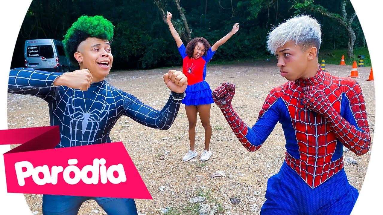 PARÓDIA | BRILHE (DE MOANA UM MAR DE AVENTURAS) PARTE 1