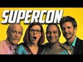 SUPERCON | Full Comedy Action Movie | John Malkovich, Russell Peters, Ryan Kwanten, Maggie Grace