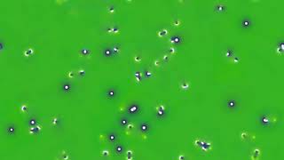 reaction diffusion experiment pr test 08 prs 439   crowding dots