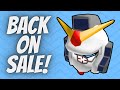 ASCII White Is Back On Sale! - Roblox Black Friday Sale 2025