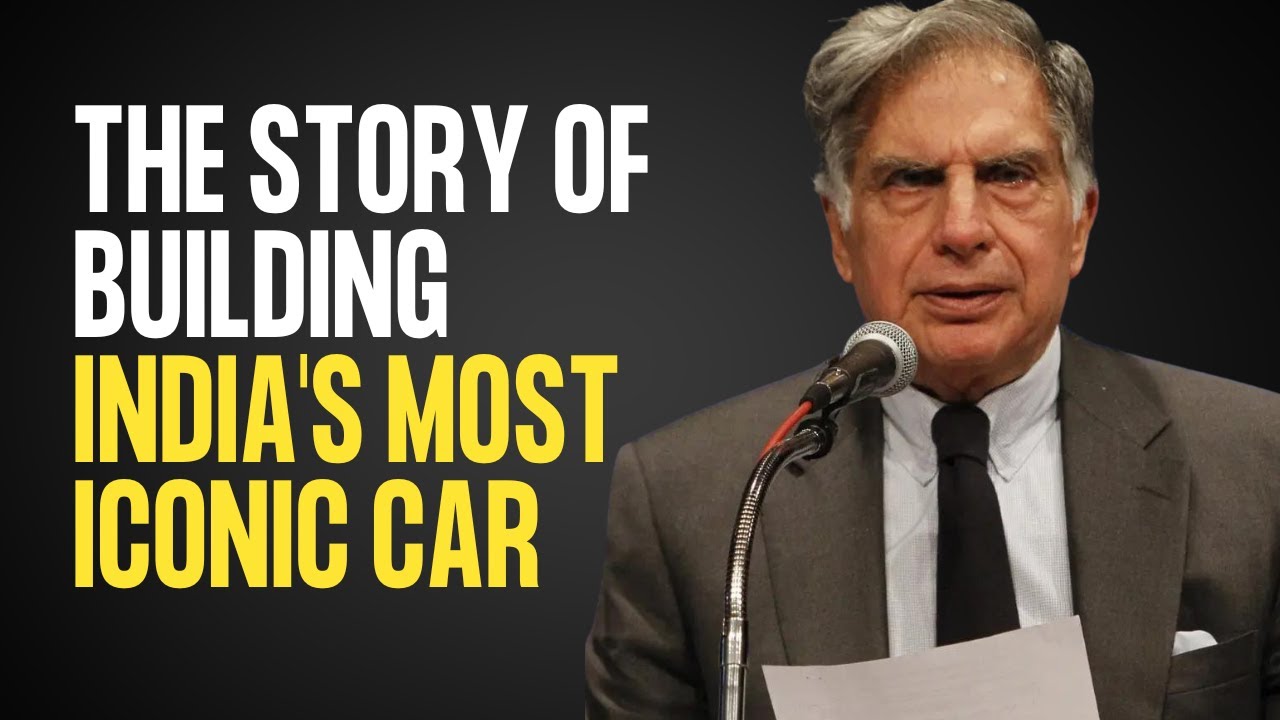 Do what others think can't be done! - Ratan Tata