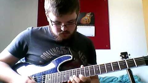 E Dorian Improvisation