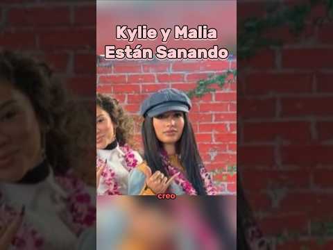 Kylie y Malia en las entrevistas | Descendientes