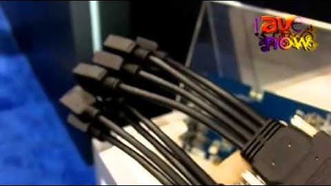 Via Technologies Talks Embedded Boards and Graphic Solutions for DS