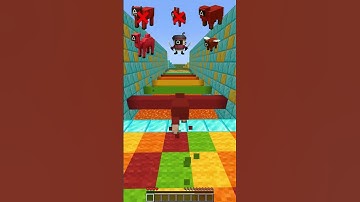 Can You Beat the Lava Maze?!