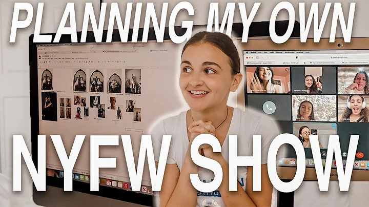Hosting My First NYFW Show! | How I Planned All Th...