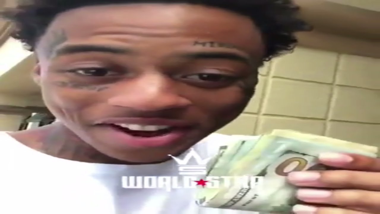 BOONK GANG SELLS 10,000 WATCH HE STOLE FROM JEWELRY STORE FOR 20,000 😭