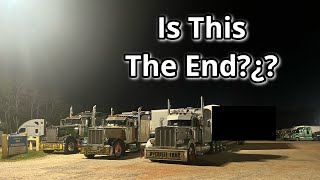 A day in the life of a heavy haul trucker | still breaking stuff #heavyhaul #adayinmylife