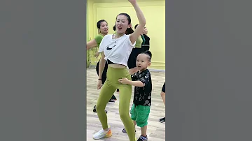 Workout Aerobic Zumba Gym Aerobics Beauty Girl Kiatjudday 