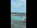 ✈️ SANTIAGO | O aeroporto inicia o seu peche de 35 días para renovar a pista