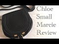 Chloe Small Marcie Crossbody Bag Review