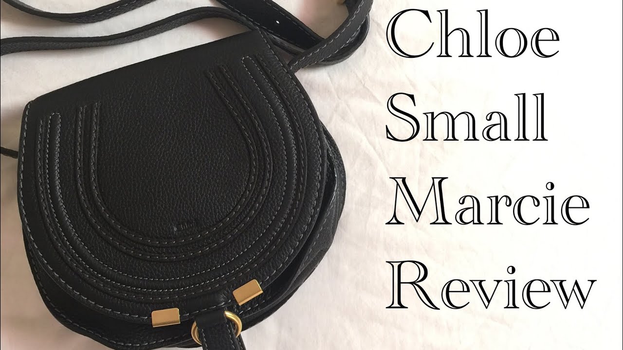 Chloé Marcie Bag Review 