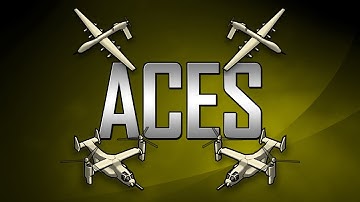 Reaper and Osprey Gunner Aces in MW3 Search and Destroy