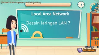  Materi  Teori Desain Jaringan Lokal lan