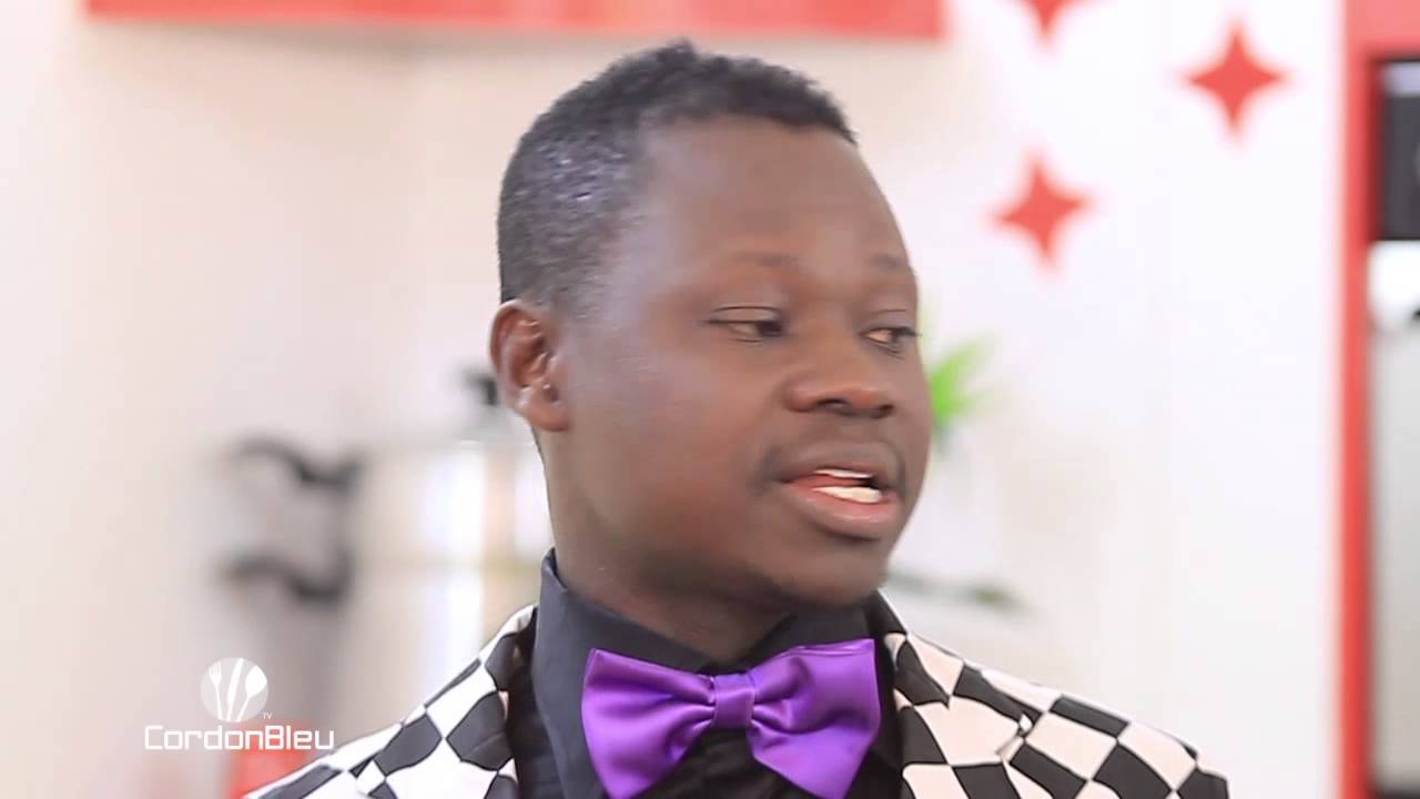 CORDON BLEU N°285 MAGGI SAUCE FEUILLE DE PAPATE Emission du Jeudi 13 Août 2015