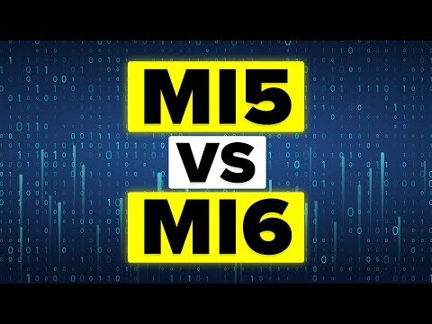 Video: Hvem er lederen av mi5?