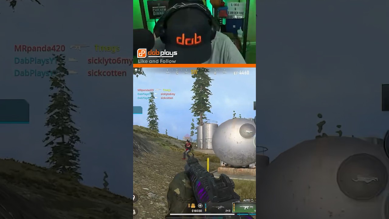 Snappy Aimbot (Skill) 😎👌 