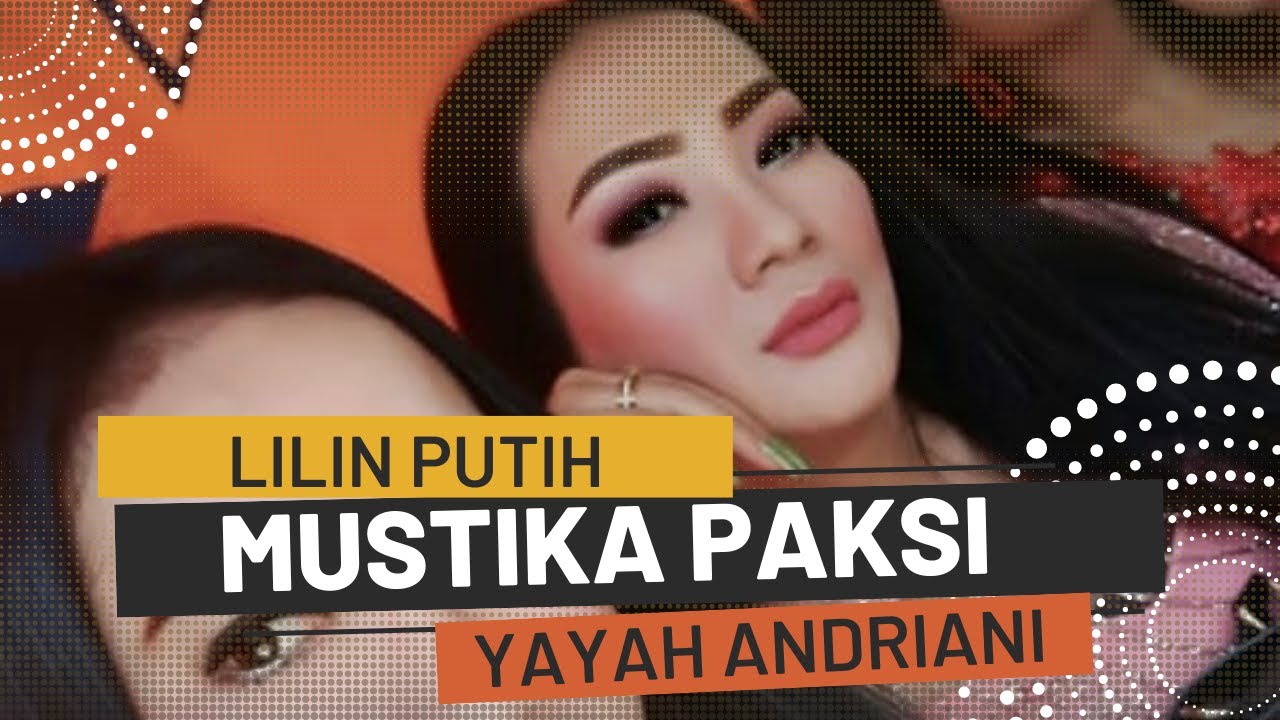 Lilin Putih Cover Yayah Andriani (LIVE SHOW CIPARI SUKARESIK PANGANDARAN)