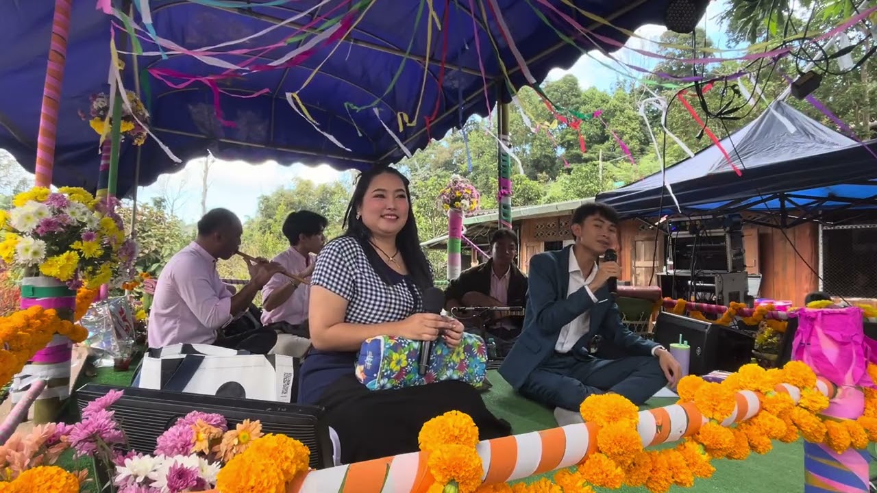 ซอบู๊ตะลุยน้ำตก : สุวิทย์ เมืองฝาง ศรีพรรณ แม่ริม บ้านก๋องแหะ โป่งแยง HDR 1080 ติดต่อ 0906159531