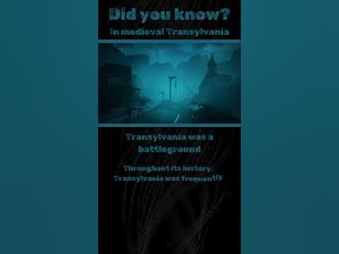 Unraveling the Mysteries: Shocking Facts About Medieval Transylvania