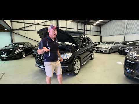 2014 Mercedes Benz ML250 CDi