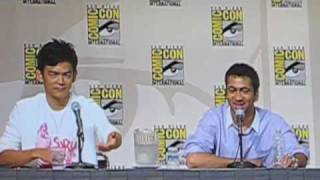 John Cho and Kal Penn