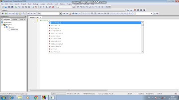 Program menghitung jarak tempuh dengan kecepatan v dan waktu (detik)