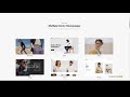 Nyla  a fresh and modern woocommerce theme fresh shop easy create website