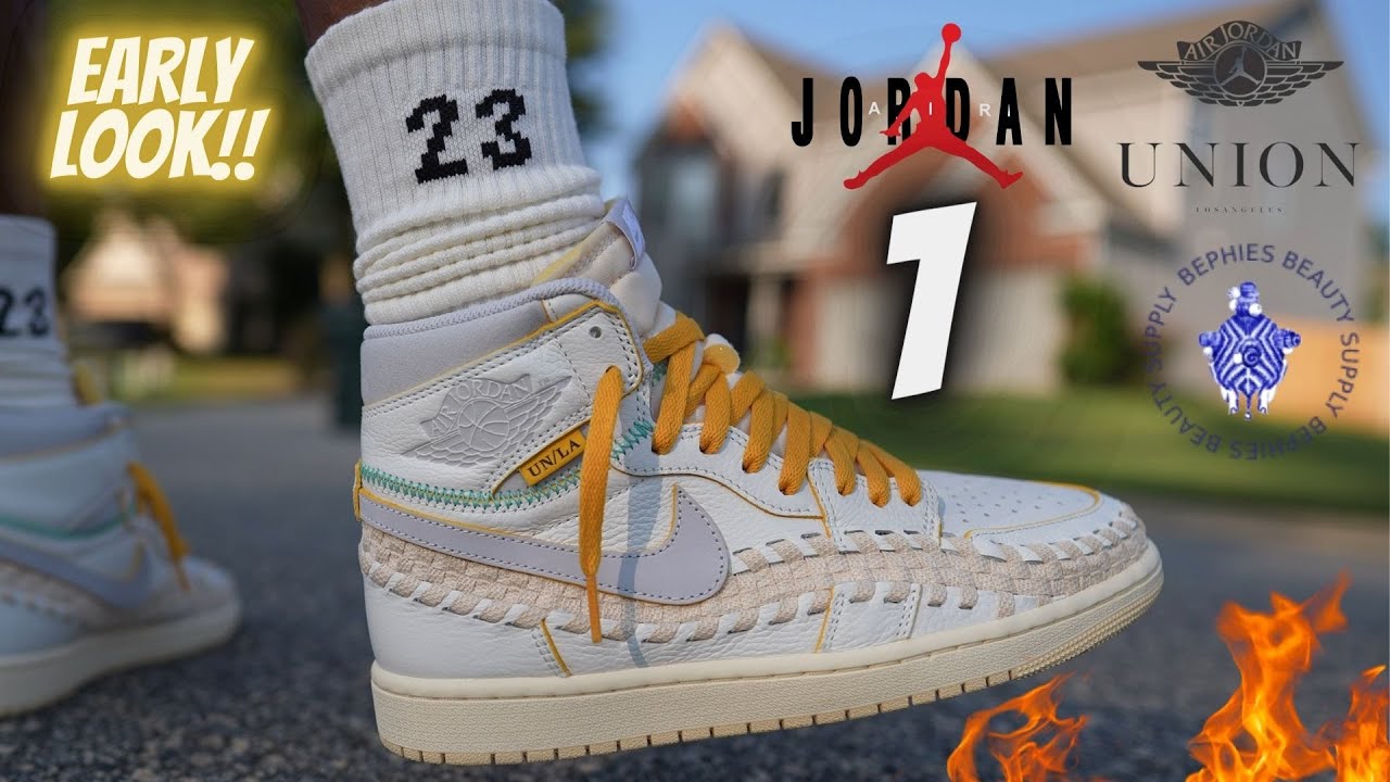 EARLY LOOK!! JORDAN 1 UNION SUMMER OF 96 BBS THE GOOD THE BAD, MY OPINION,  THOUGHTS & OVERVIEW!!