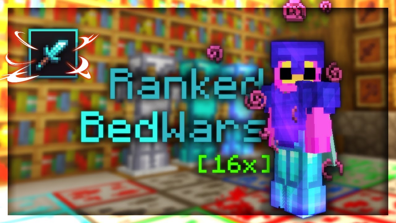 bedwars texture pack mcpe