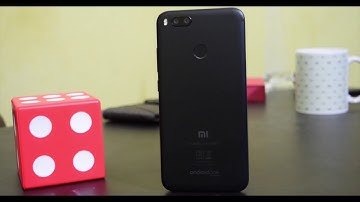 Xiaomi Mi A1 Unboxing and Overview