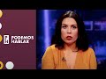 Daniela Aránguiz recordó la infidelidad de Jorge Valdivia - PH Podemos Hablar