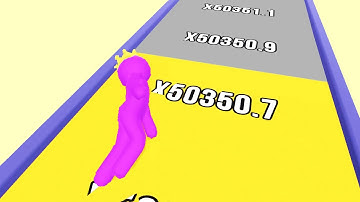 Giant Rush - Level 1101-1105 (Android/IOS)